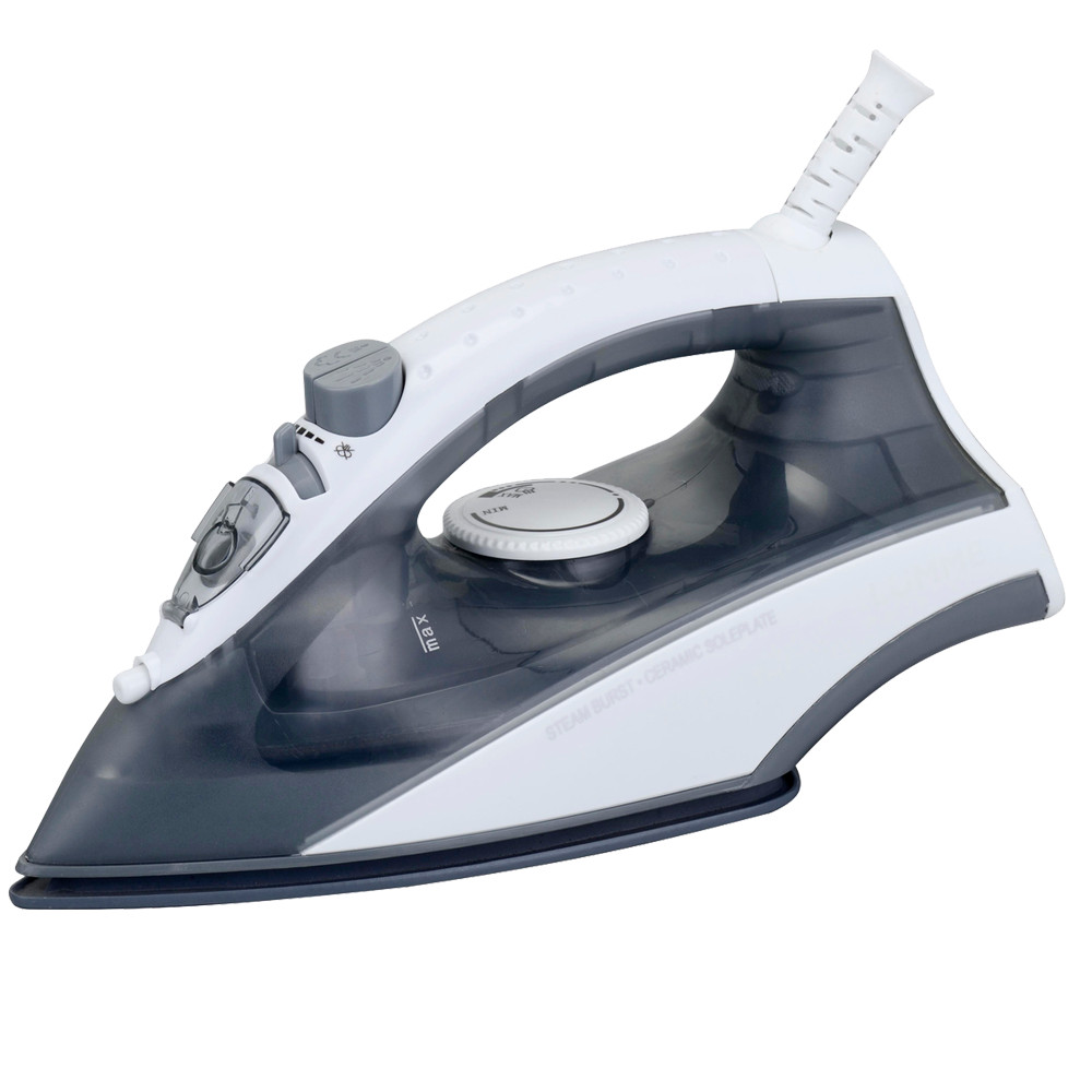 Утюг Grunhelm EI-8817-AG 1800 Вт серый