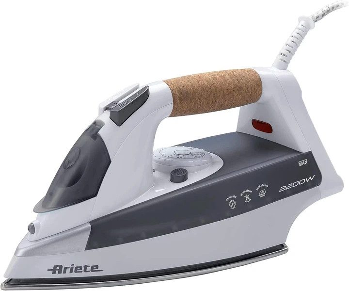 Утюг Ariete 6232 WHGY 2200 Вт серый