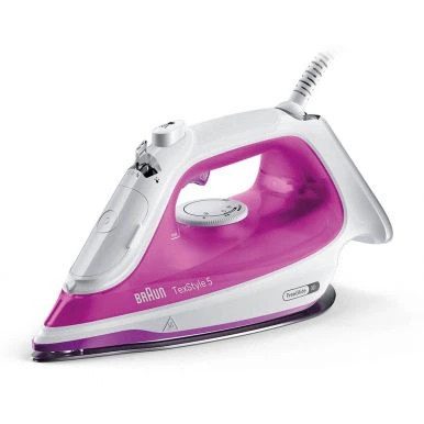 Утюг Braun SI 5225 PU 2400 Вт фиолетовый