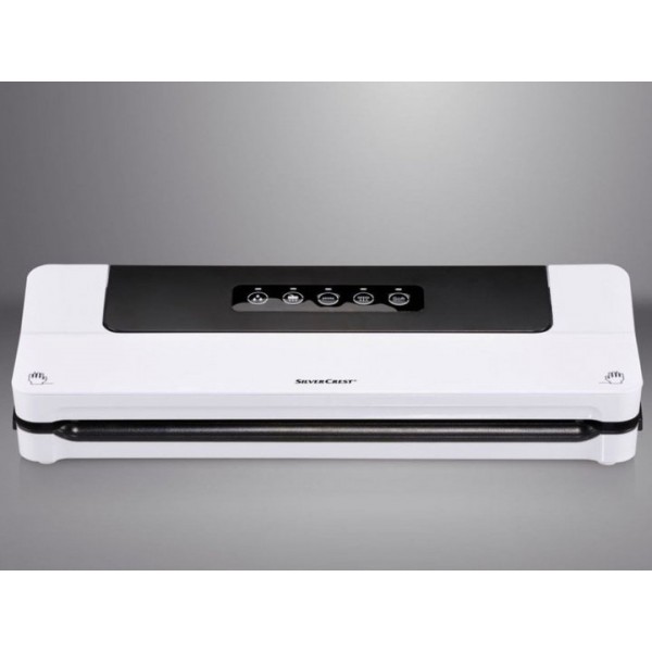Вакууматор Silver Crest SV-125-C3-white 125 Вт