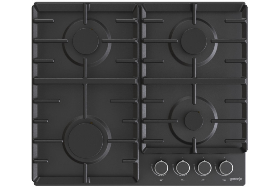 Варочная поверхность газовая Gorenje G-642-AB Варочная поверхность газовая Gorenje G-642-AB