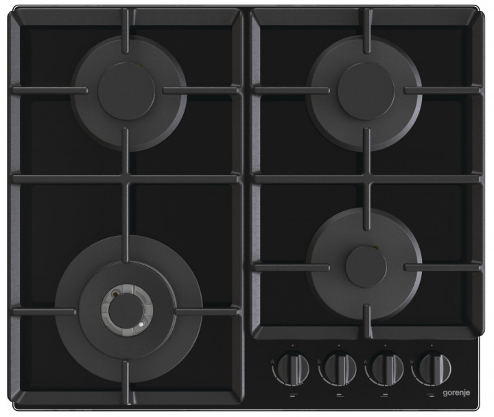 Варочная поверхность газовая Gorenje GTW-641-EB Варочная поверхность газовая Gorenje GTW-641-EB