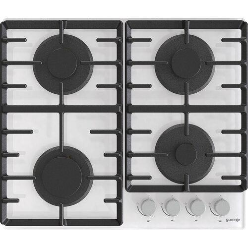 Варочная поверхность газовая Gorenje GT-642-AXW белая Варочная поверхность газовая Gorenje GT-642-AXW белая