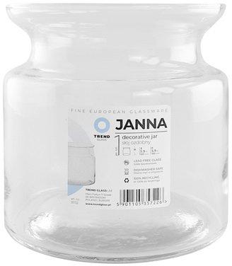 Ваза Trendglass Janna 35722 15 см