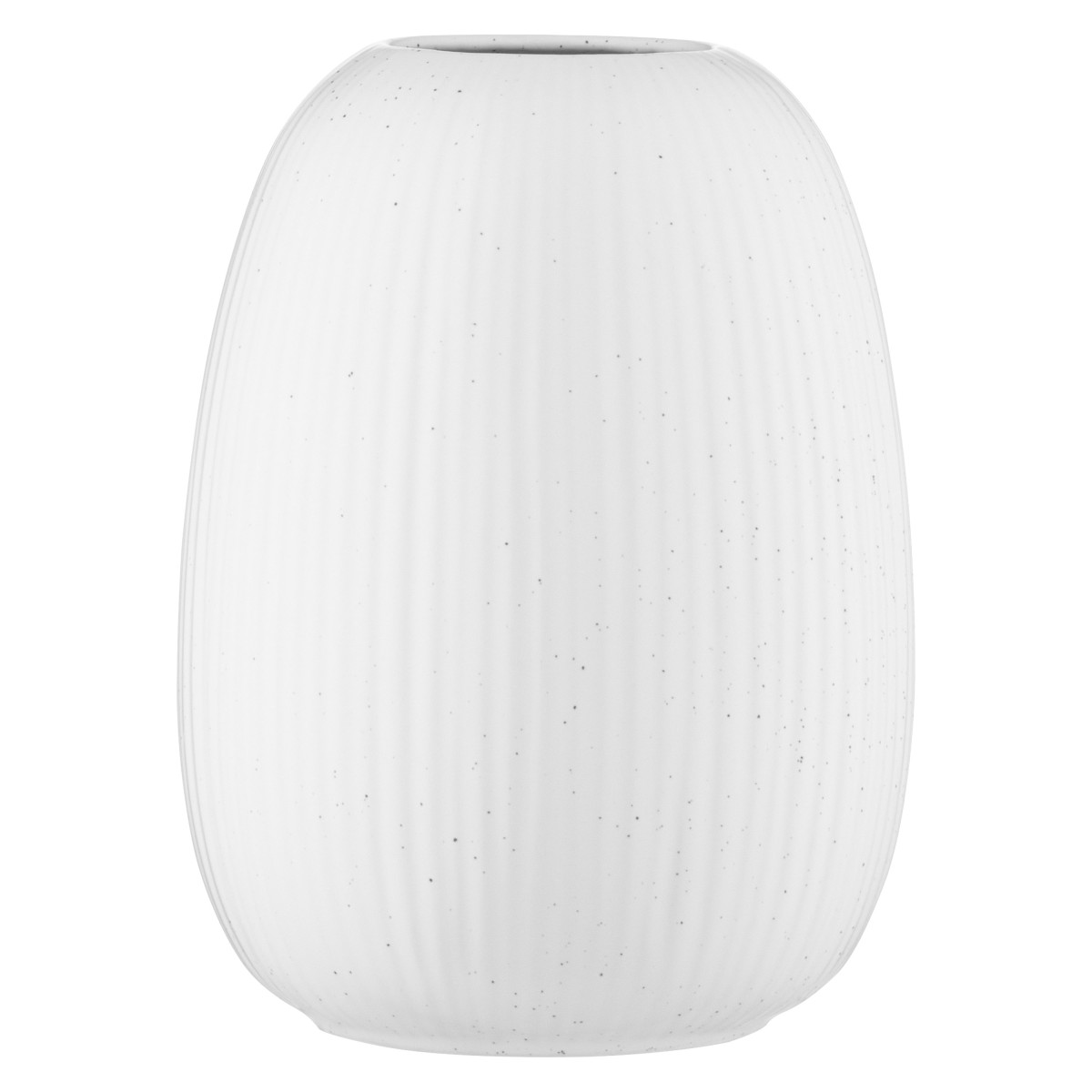 Ваза Ardesto Apulia AR3812W 13.2х17.9 см белая