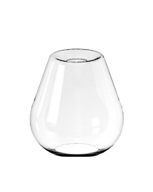 Ваза фигурная Mazhura Rollo G-012 18 см