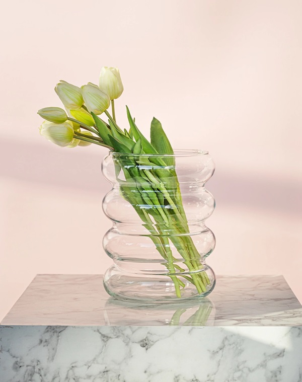 Ваза Trendglass Adele 35949 24 см