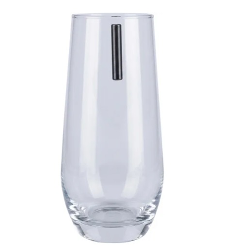 Ваза Ardesto Abia AR3853 13.5х30 см