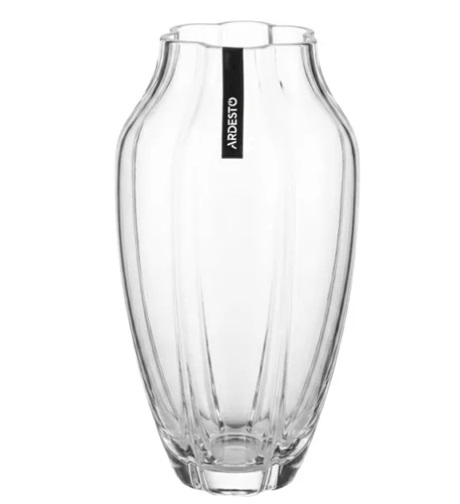 Ваза Ardesto Ambra AR3836 14.7х30 см
