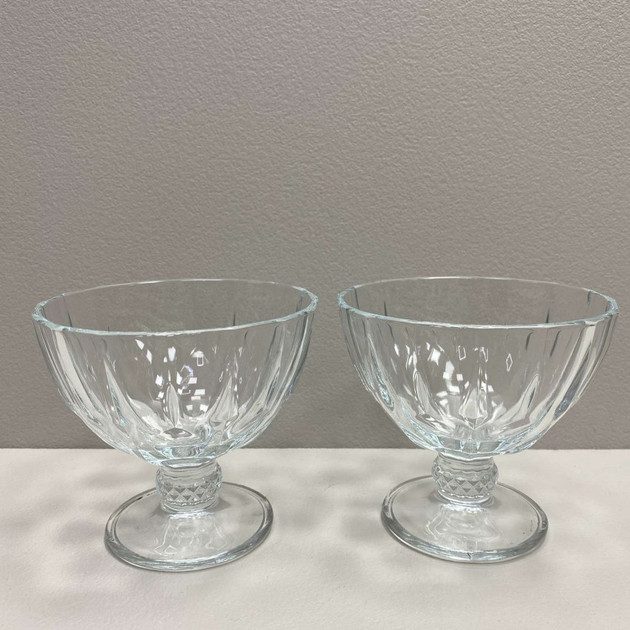 Набор креманок Pasabahce Diamond PS-51658-2 2 шт 280 мл Набор креманок Pasabahce Diamond PS-51658-2 2 шт 280 мл