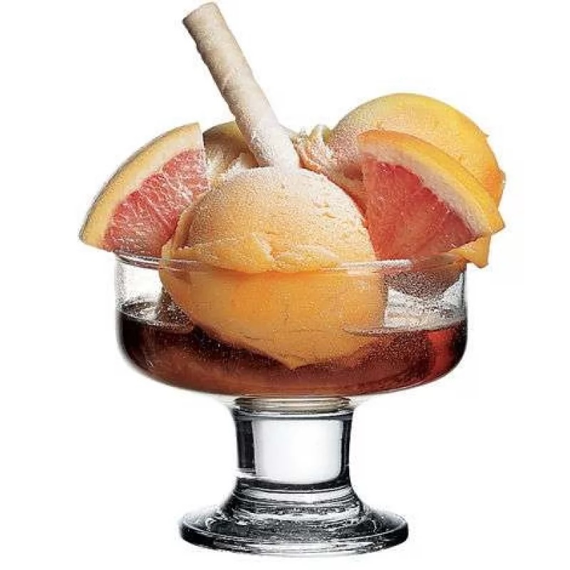 Набор креманок Pasabahce Ice Ville PS-41016-6 265 мл 6 шт Набор креманок Pasabahce Ice Ville PS-41016-6 265 мл 6 шт