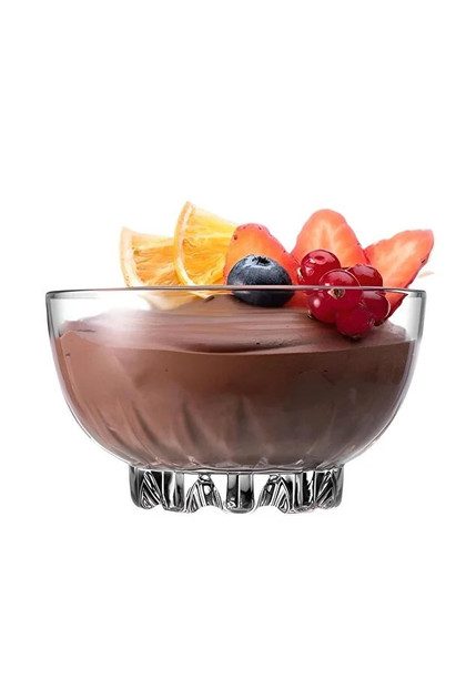 Набор креманок Pasabahce Mousse PS-530246-6 10.5 см 6 шт Набор креманок Pasabahce Mousse PS-530246-6 10.5 см 6 шт