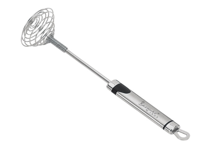Металический венчик 26.5 см Bergner BG-3280