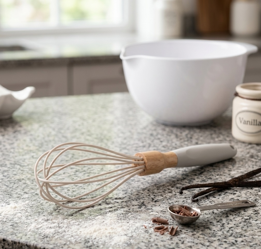 Венчик Ardesto Tasty Baking AR1562G 30 см светло-серый Венчик Ardesto Tasty Baking AR1562G 30 см светло-серый