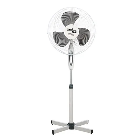 Вентилятор напольный Best Fan ВТ-001 35 Вт белый