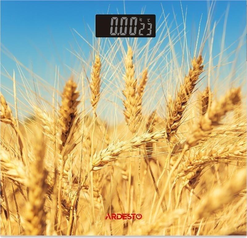 Весы напольные электронные Ardesto Wheat SСB-965-Wheat 150 кг