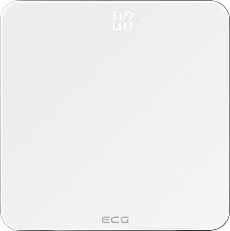 Весы напольные EСG OV-1821-White 180 кг белые