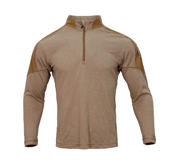 Тактическая футболка с длинным рукавом Emerson Blue Label Hunter EMB9587KH-M койот M