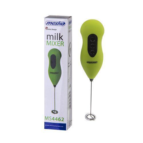 Миксер-пеновзбиватель Mesko MS-4462-Green Миксер-пеновзбиватель Mesko MS-4462-Green