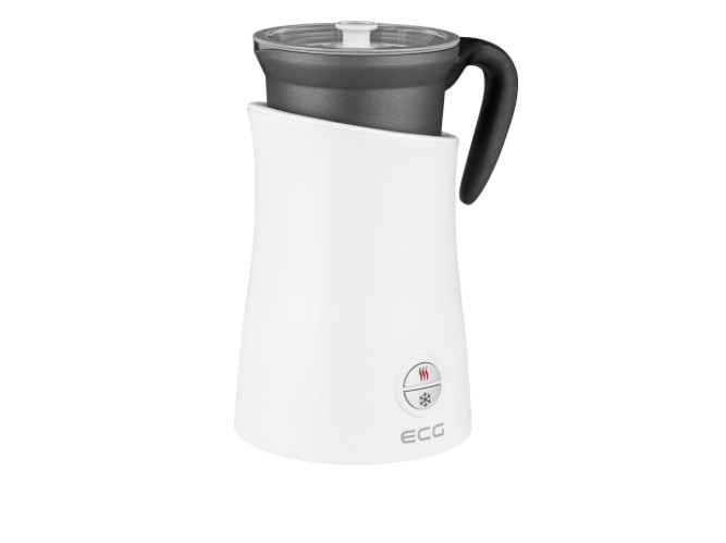 Вспениватель для молока EСG NM-2255-White 55 Вт белый