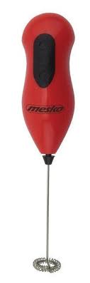 Миксер-пеновзбиватель Mesko MS-4462-red 300 Вт красный Миксер-пеновзбиватель Mesko MS-4462-red 300 Вт красный