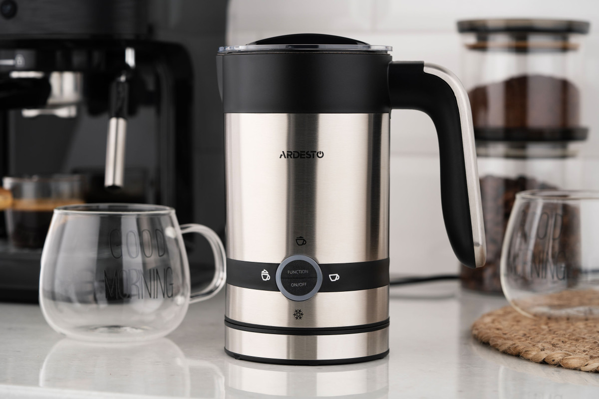 Вспениватель молока Ardesto MBС-D450 450 Вт