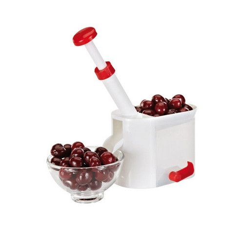 Вишнечистка пластиковая Stenson R-83539 27х16.3х9.8 см