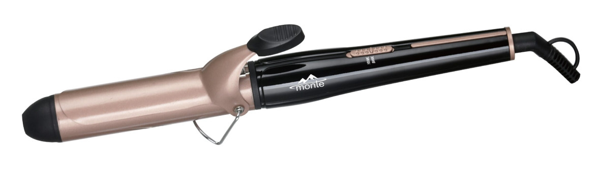 Плойка Monte MT-5107 C 45 Вт бронзовая Плойка Monte MT-5107 C 45 Вт бронзовая