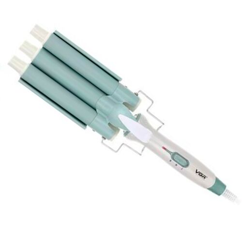 Плойка для волос VGR V-595 WHITE 100 Вт белая