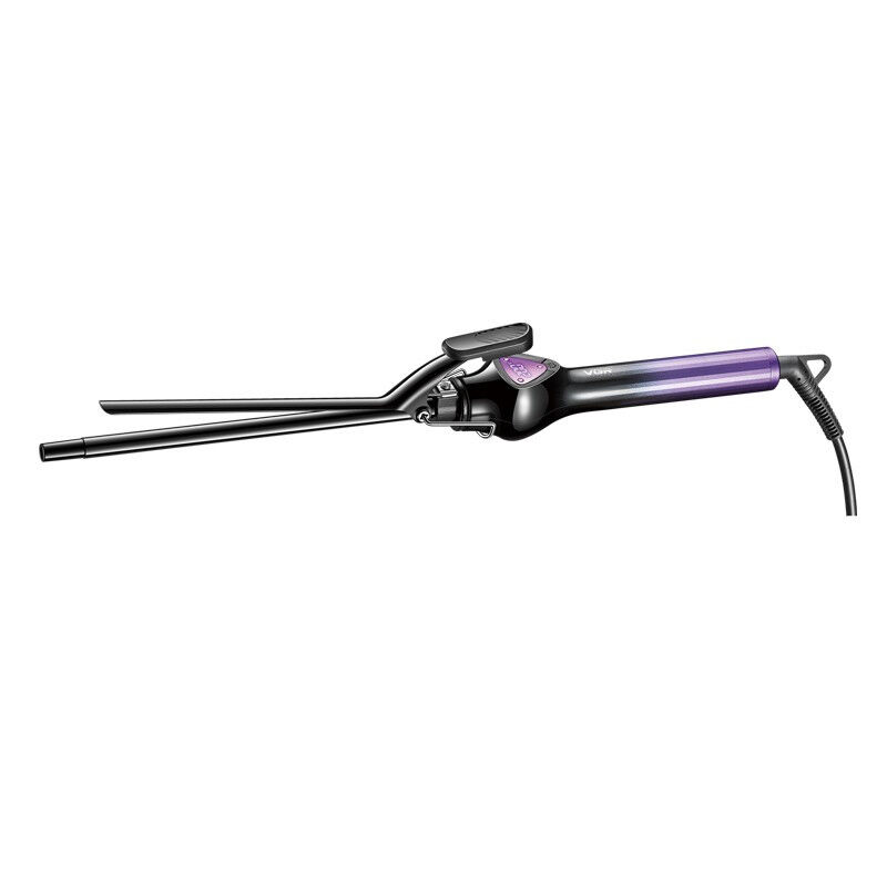 Плойка для волос VGR V-573 PURPLE фиолетовая