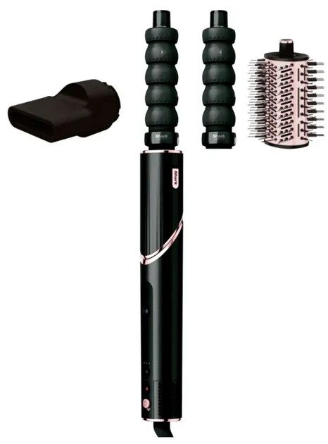 Стайлер для волос Shark FlexStyle 3-in-1 Hair Styler and Dryer Stone HD426EU 1650 Вт черный