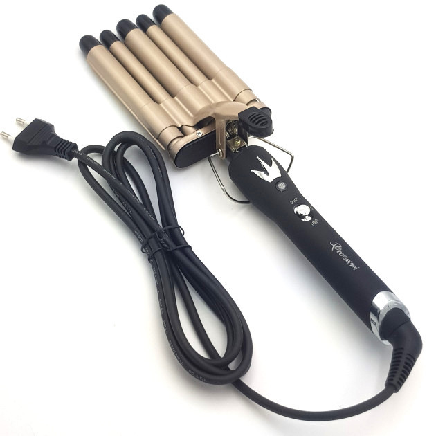 Стайлер для волос Geemy Professional Сurling GM-2933
