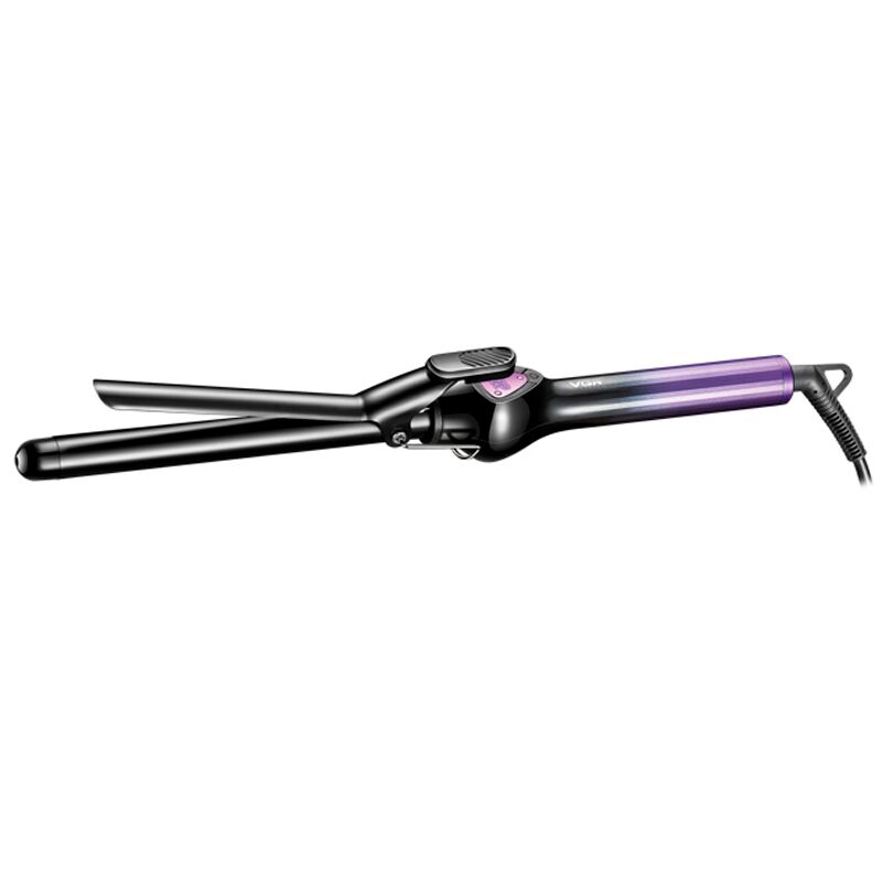 Плойка для волос VGR V-575 PURPLE фиолетовая