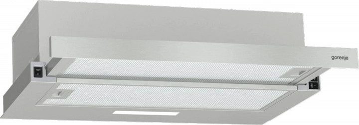 Вытяжка встраиваемая Gorenje TH-60E3-X Вытяжка встраиваемая Gorenje TH-60E3-X